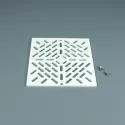 Pièce détachée Astralpool Puisard Grille carrée