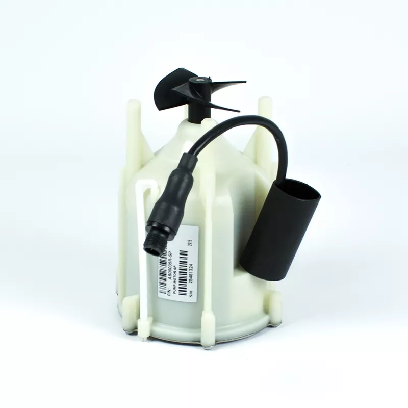 Recambio limpiafondos Aquatron Motor de bombeo