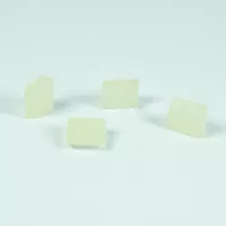 Recambio limpiafondos Hayward Patín de goma (4 unidades)