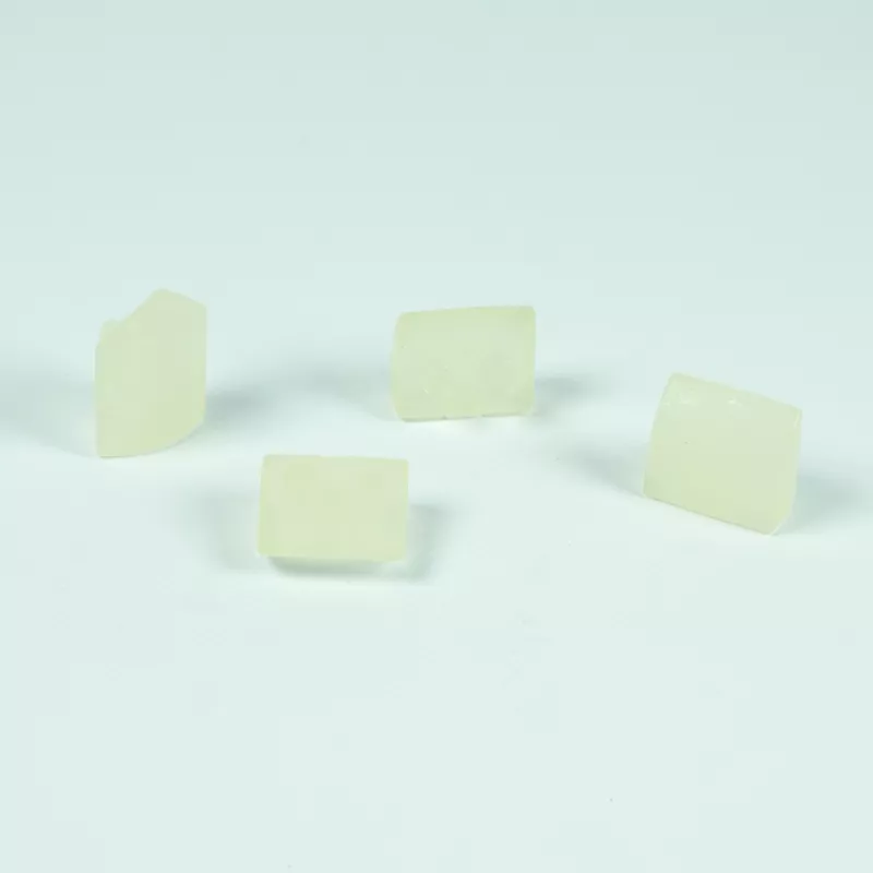 Recambio limpiafondos Hayward Patín de goma (4 unidades)