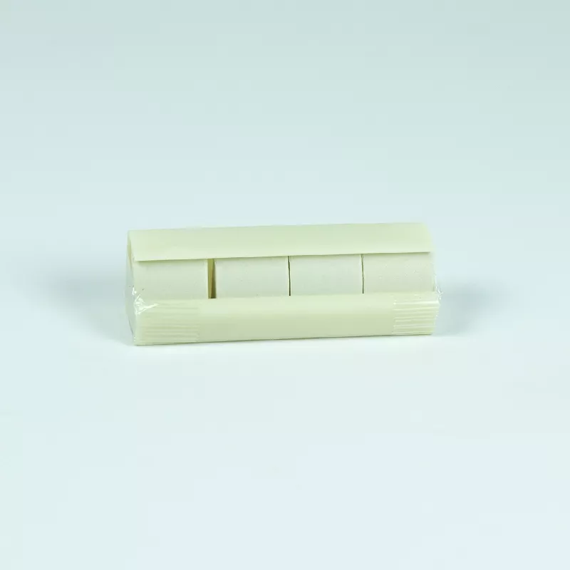 Recambio limpiafondos Hayward Patín cerámico (4 unidades)