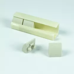 Recambio limpiafondos Hayward Patín cerámico (4 unidades)