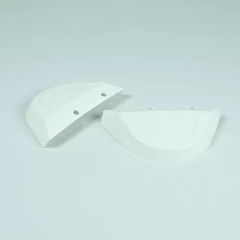 Recambio limpiafondos Hayward Conjunto de ala blanca (2 unidades)