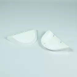 Recambio limpiafondos Hayward Conjunto de ala blanca (2 unidades)