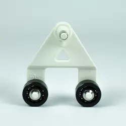 Recambio limpiafondos Hayward Conjunto rodamiento basculante