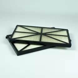 Recambio limpiafondos Hayward Cartucho filtrante (2 unidades)