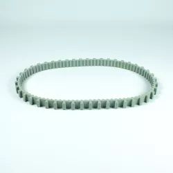 Recambio limpiafondos Dolphin Oruga gris