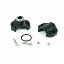 Recambio clorador Zodiac Abrazadera toma de carga DN50