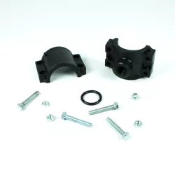 Recambio clorador Zodiac Abrazadera toma de carga DN63