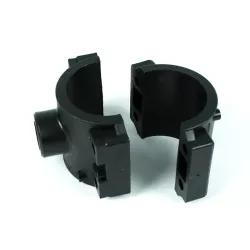 Recambio clorador Zodiac Abrazadera toma de carga DN63