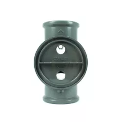 Recambio clorador Zodiac Collarín superior toma de carga