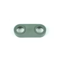 Recambio clorador Zodiac Adaptador a tubo EU Ø 50 o 63 mm