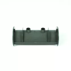 Recambio clorador Zodiac Suplemento adaptador tubo 50 mm