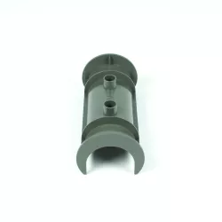 Recambio clorador Zodiac Suplemento adaptador tubo 50 mm