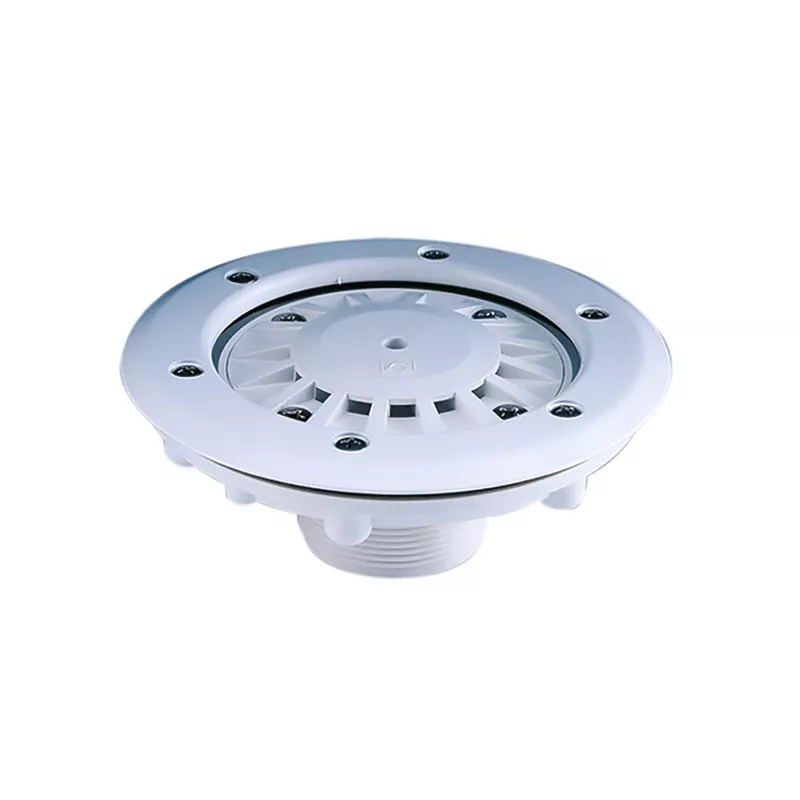 Boquilla de impulsion fondo piscina prefabricada roscar