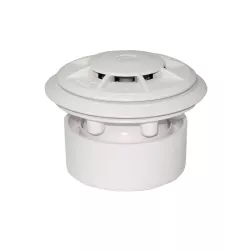 Boquilla de fondo orientable piscina liner con insertos plástico