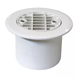 Boquilla Impulsión / Aspiración de gran caudal