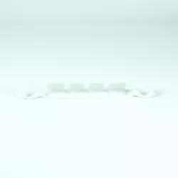 Recambio limpiafondos Zodiac Pinza fijación saco filtro