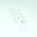 Spare filter cleaner Zodiac Filter bag fixing clip
