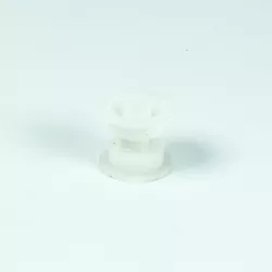 Recambio limpiafondos Zodiac Polea guía oruga cuello corto