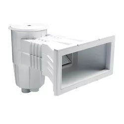 Skimmers boca ampliacion tapa redonda