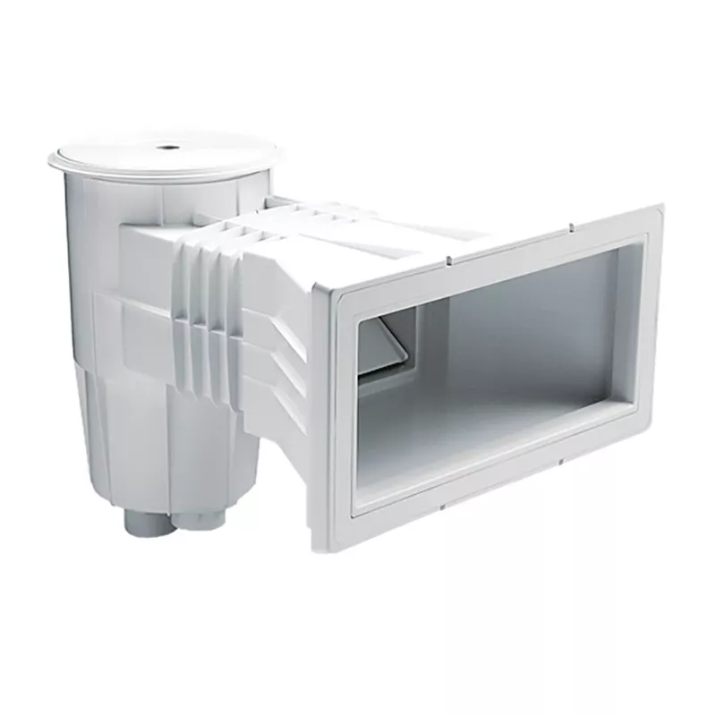 Skimmers boca ampliacion tapa redonda