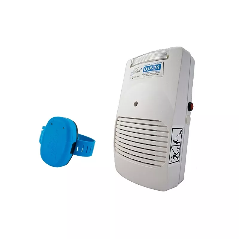 Alarma para piscina Kit Blue Protect