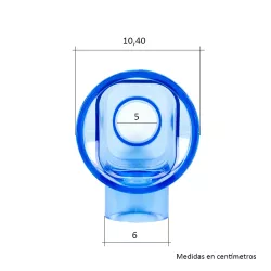Recambio clorador Natural Chlor Vaso c