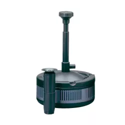 Bomba de fuente Sicce Ecopond 1 con toma tierra