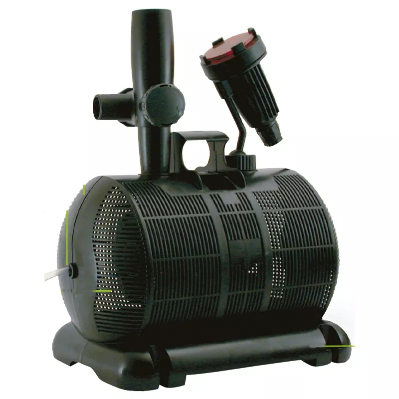 Bomba de fuente Sicce Aqua 3 4000 con toma tierra