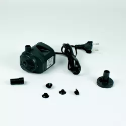 Bomba de fuente Sicce Multi 800 con toma tierra