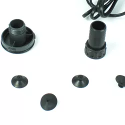 Bomba de fuente Sicce Multi 1300 con toma tierra