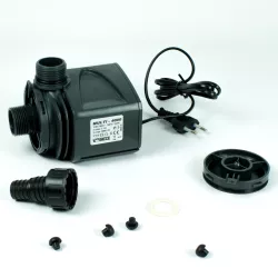 Bomba de fuente Sicce Multi 4000 con toma tierra