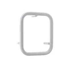 Agarradera Nadador Contracorriente Rectangular Inox Pintado