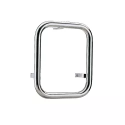 Agarradera Nadador Contracorriente Rectangular Inox Pulido