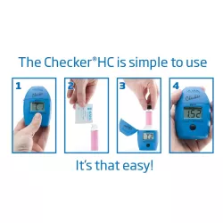 Hanna Checker Analizador de bromo