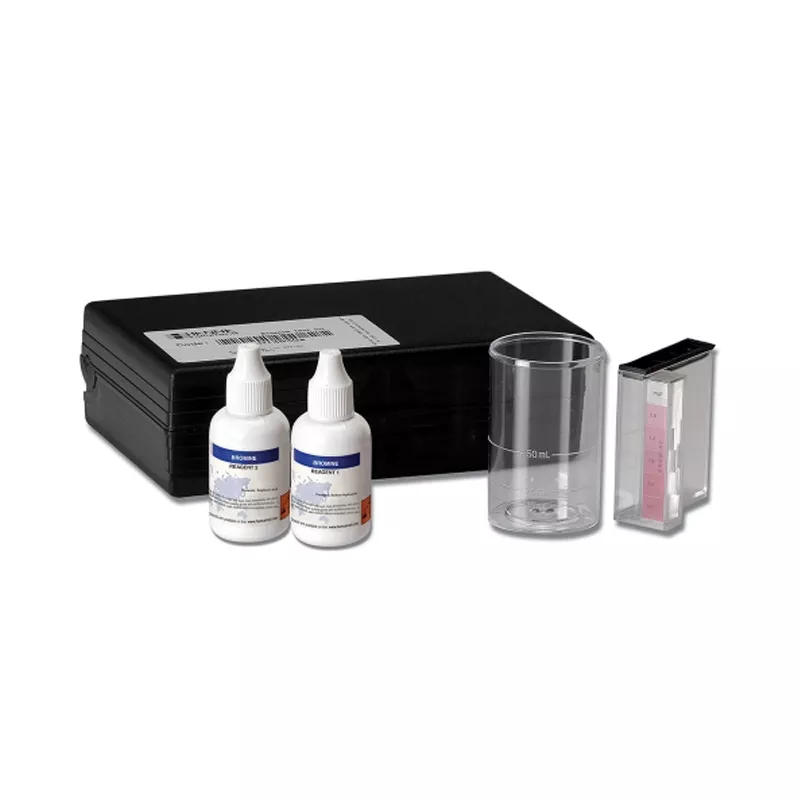 Kit reactivos Hanna Bromo (60 test)