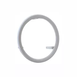 Agarradera Nadador Contracorriente Circular Inox Pintado