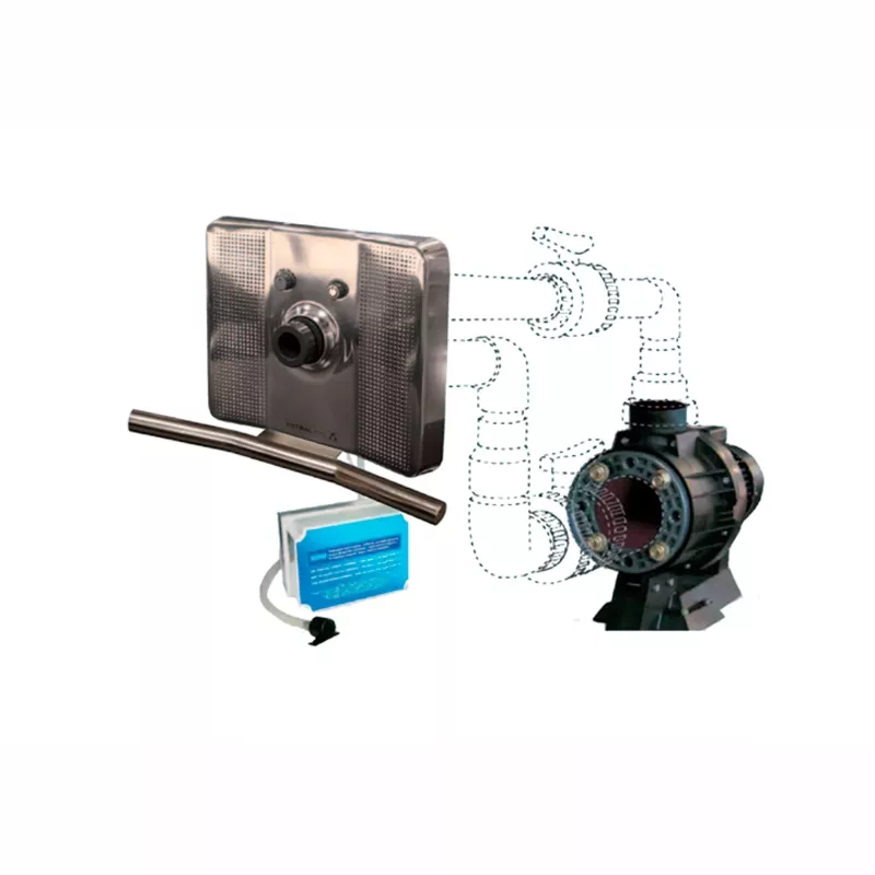 Equipo natación contracorriente Astralpool Basic N.L