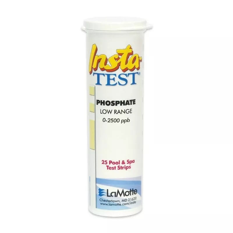 Tiras analíticas fosfatos