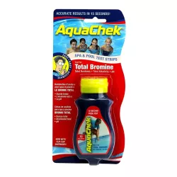 Tiras analíticas 4 parámetros: Bromo