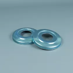 Escalera AISI-316 tapeta embellecedora