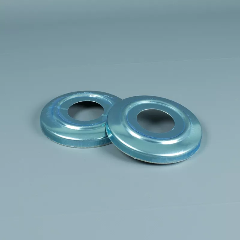 Escalera AISI-316 tapeta embellecedora