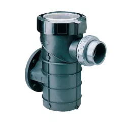 Prefiltro bomba piscina en polipropileno + FV Astralpool