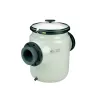 Prefiltro bomba piscina en poliéster + FV  60 l. Astralpool Ø 200mm.