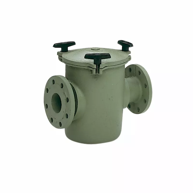 Prefiltro Aral 11 l. Astralpool Bridas DN 100 DN 80