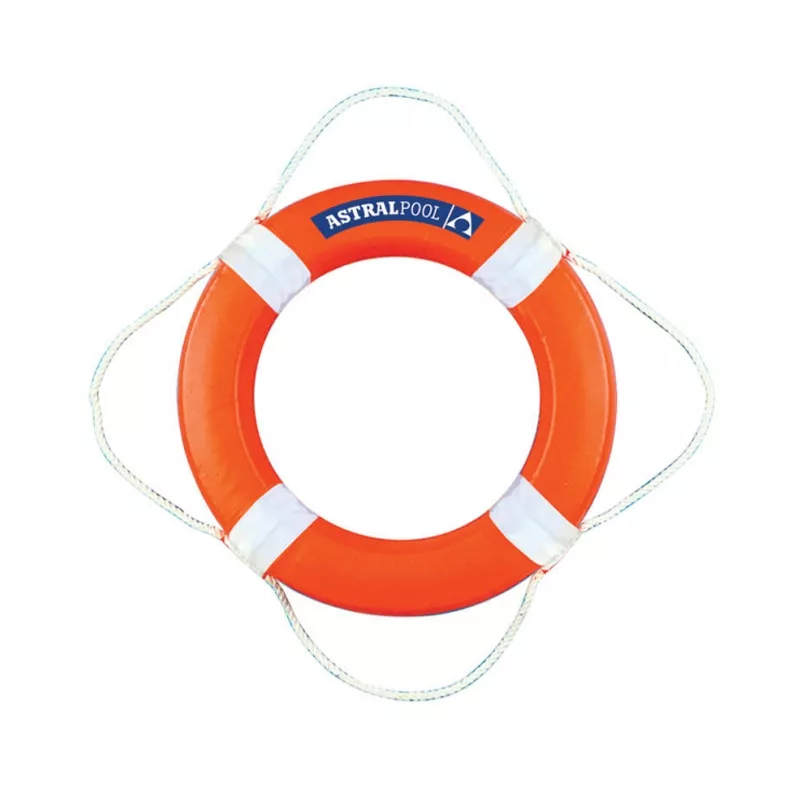 Aro salvavidas Astralpool en styropor
