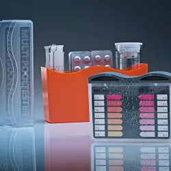 Analizador Lovibond Poolcheck 5 en 1