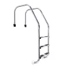 Escalera Standard ancho IMT AISI-316 2 peldaños antideslizantes