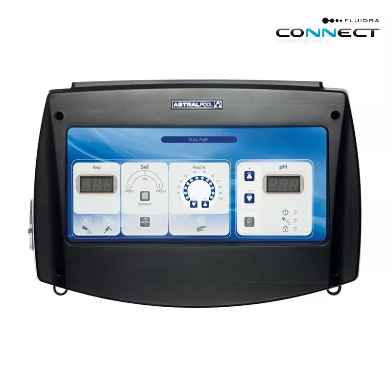 AstralPool Dual Pure 60 clorador salino+control ph